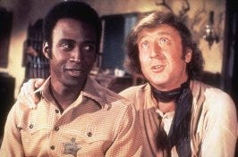 Blazing Saddles