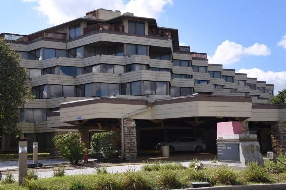 hotel site