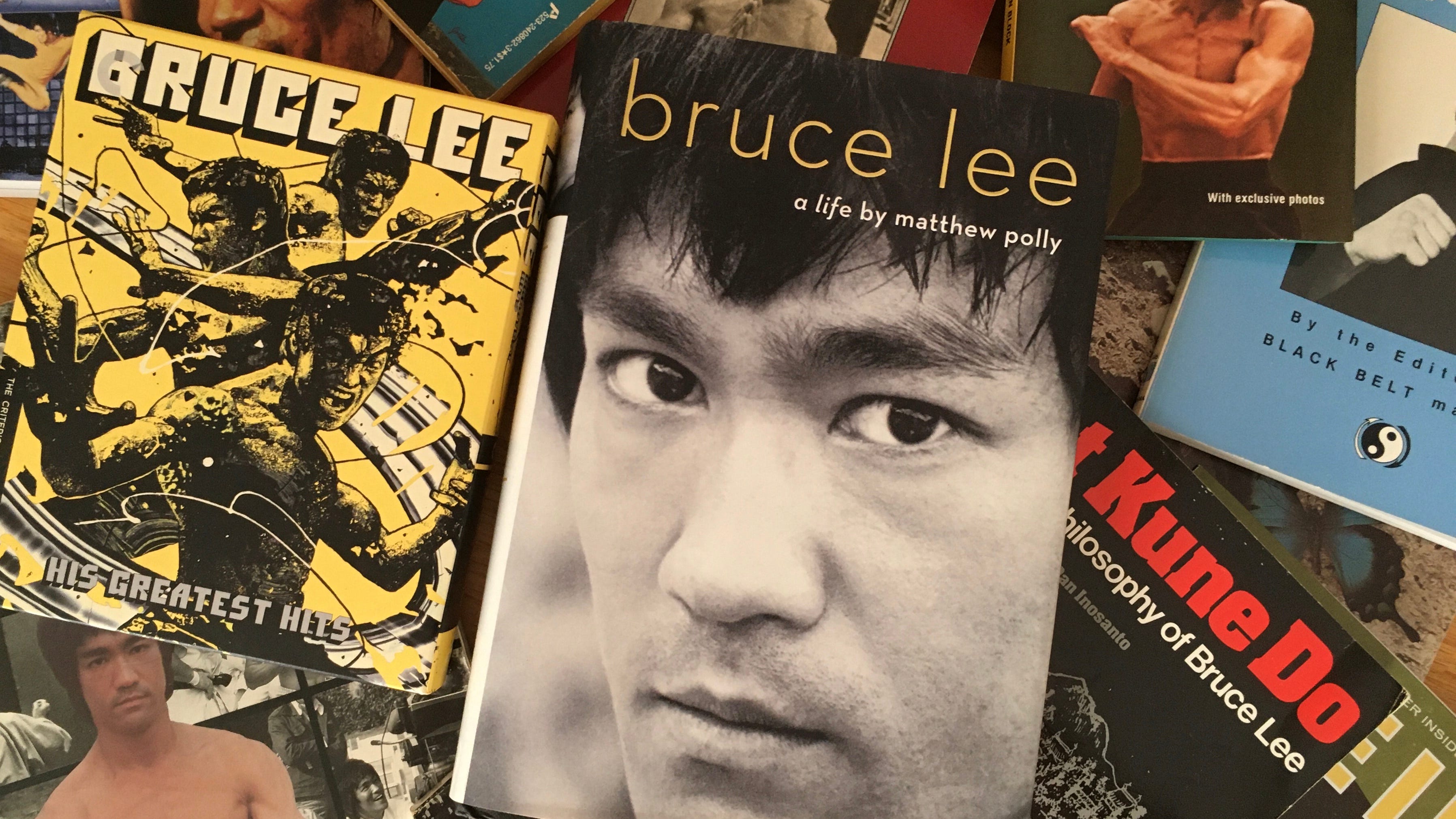Born 80 years ago this week: Bruce Lee