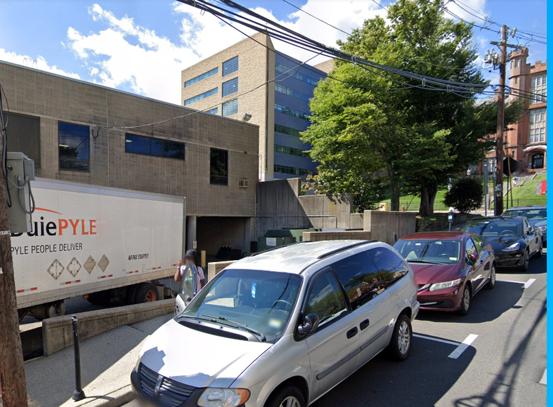 On Saturday Afternoon, Essex County police found a woman lying unresponsive on the 100 block of Bleeker Street, on the Rutgers Newark campus.