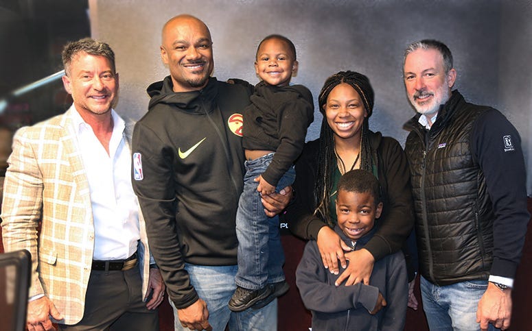Satarah Big Tigger's Big Blessing March 2019