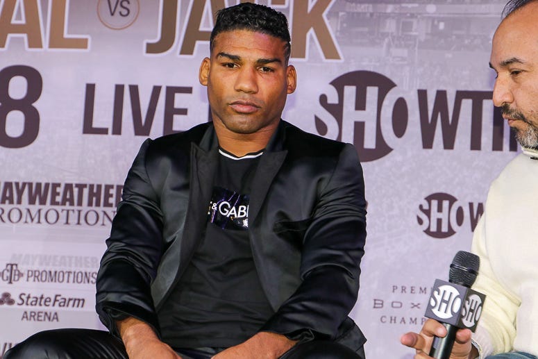 davis vs gamboa 