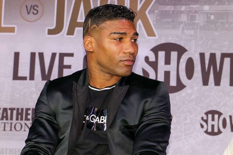 davis vs gamboa 