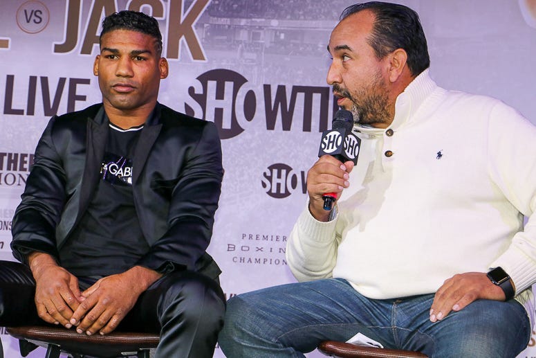 davis vs gamboa 