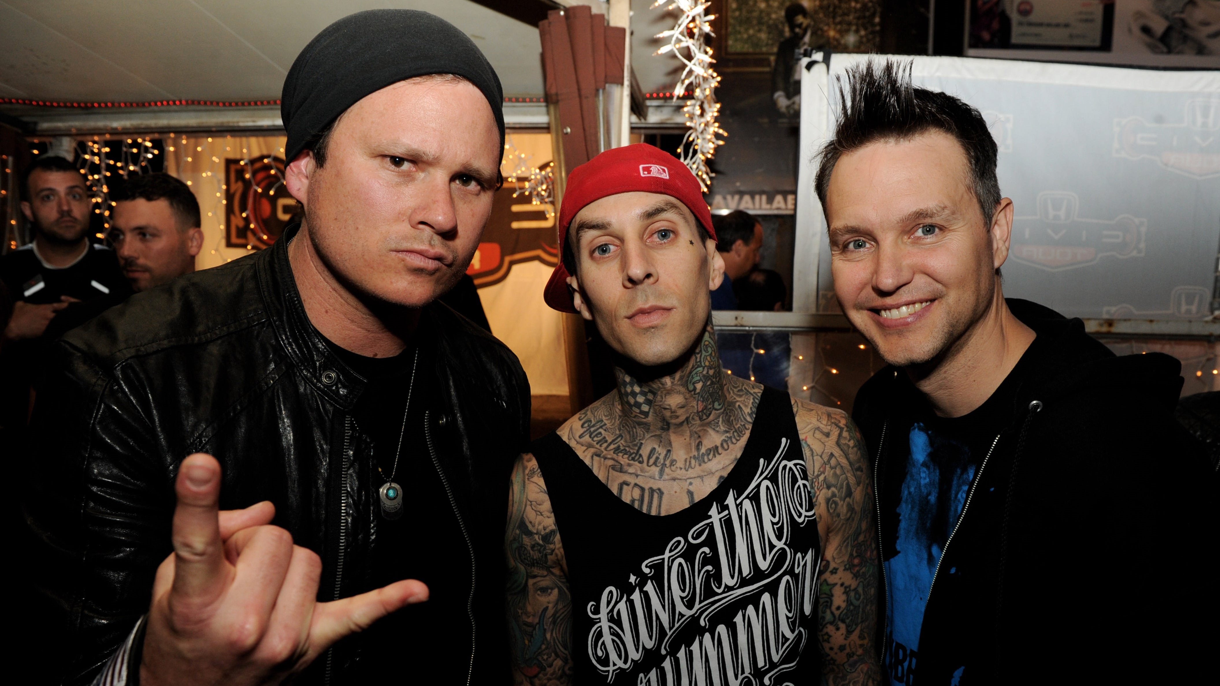 Blink 182 bringing reunion World Tour to Xcel Energy Center next May