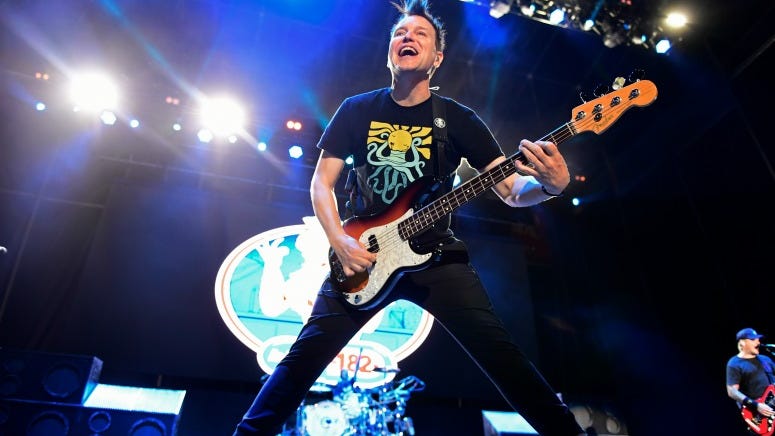 Blink-182 Expands Their Skills and Sound on ‘NINE’