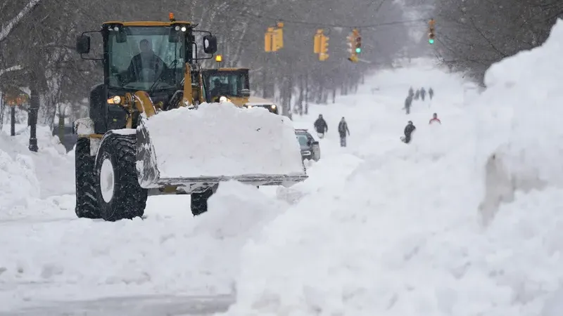 Buffalo Mayoral candidates weigh in on snow plan