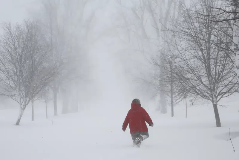 The third party report requested by New York on the response to the Western New York Christmas blizzard has been released. The report calls for improvements in communication and coordination.
