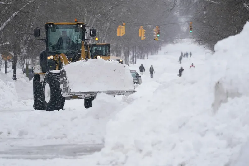 The Buffalo Common Council is expected to receive a snow emergency plan from Mayor Byron Brown by next Wednesday. There is one key piece missing: an emergency manager. 