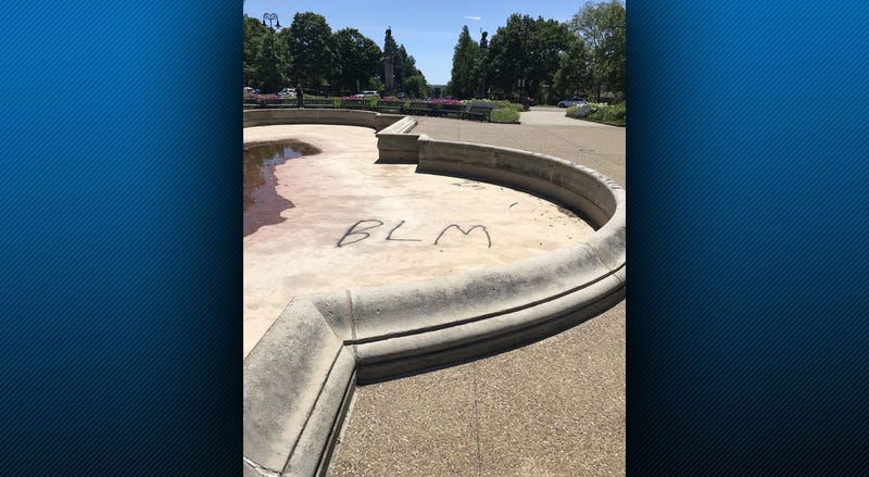 Highland Park Graffiti