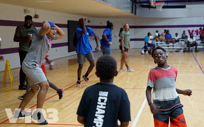 Andrew & Walter Young Family YMCA