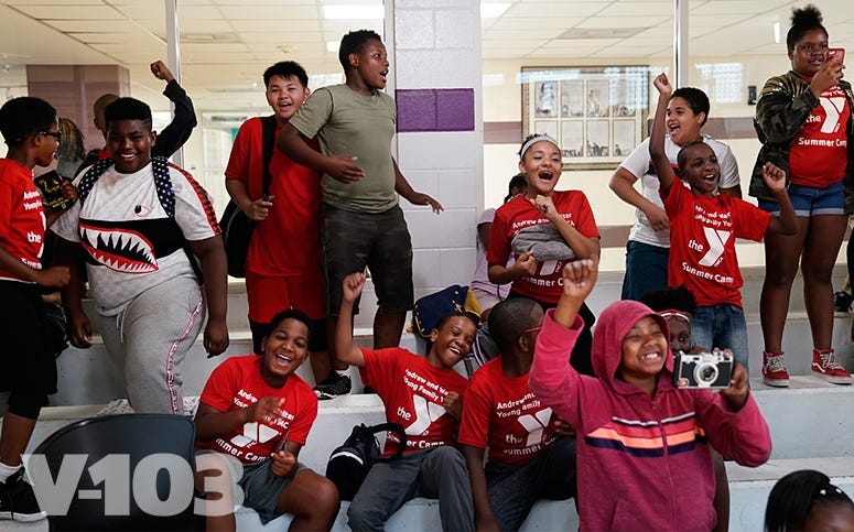 Andrew & Walter Young Family YMCA