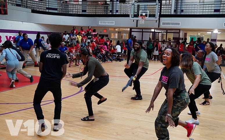 Andrew & Walter Young Family YMCA