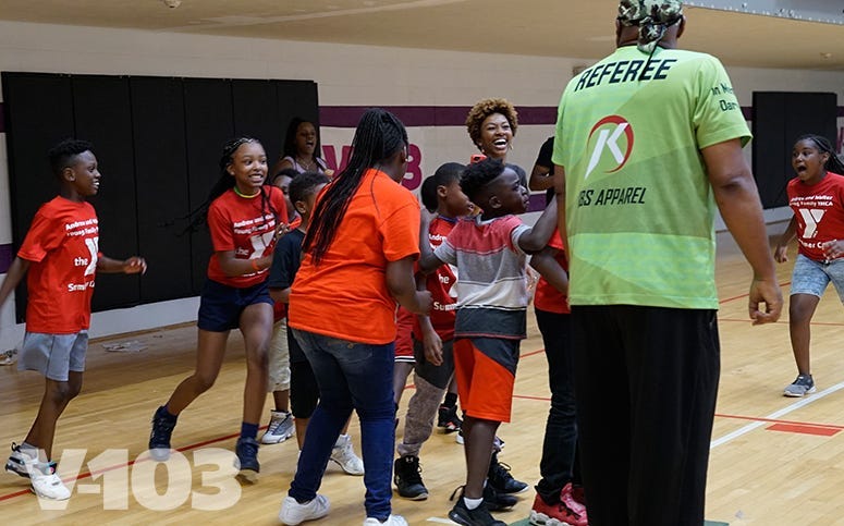 Andrew & Walter Young Family YMCA