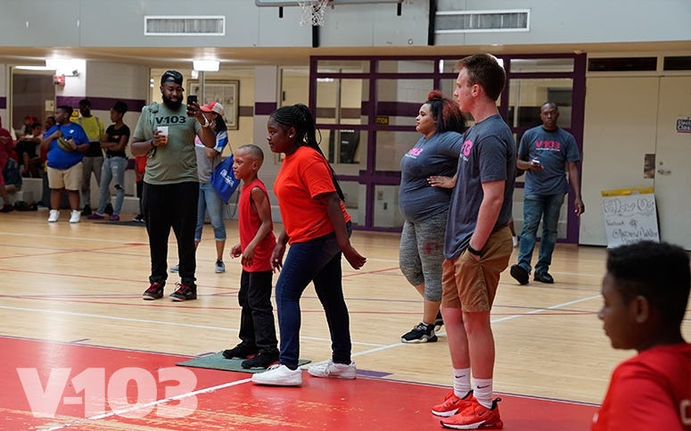 Andrew & Walter Young Family YMCA