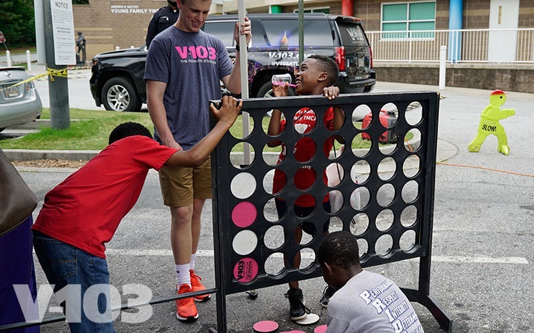 Andrew & Walter Young Family YMCA