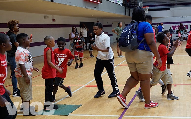 Andrew & Walter Young Family YMCA