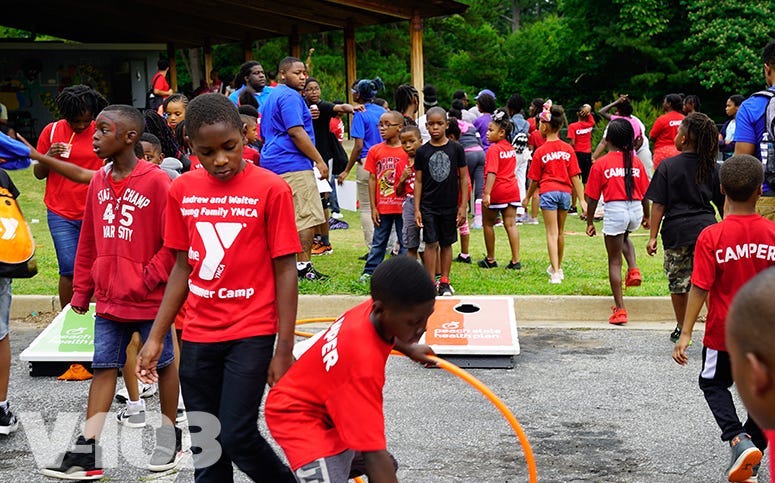 Andrew & Walter Young Family YMCA