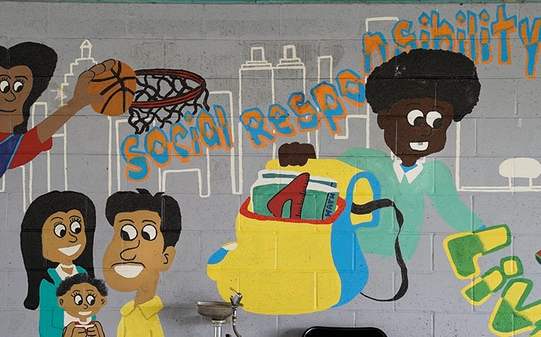 Andrew & Walter Young Family YMCA