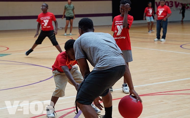 Andrew & Walter Young Family YMCA
