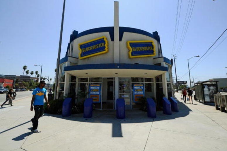 Blockbuster