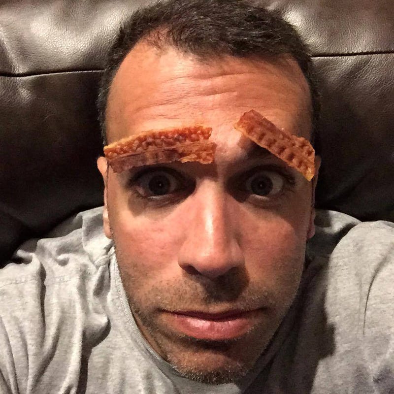 Mmm...bacon