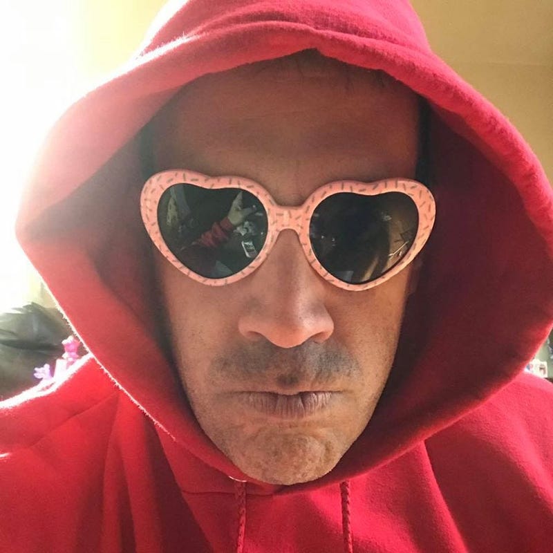don't you love my glasses?