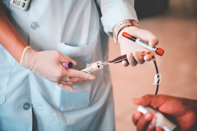 Help The Blood Connection and Harvest Hope 3/18/20 at Old Cigar Warehouse 10am-3pm