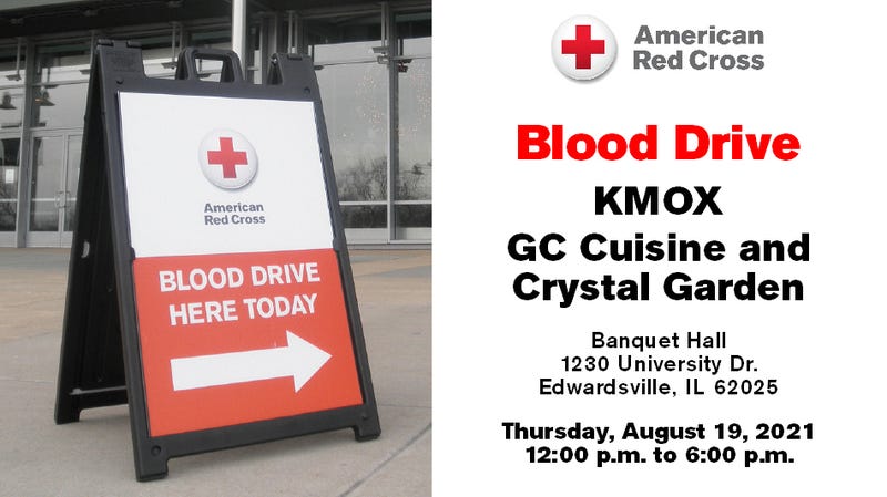 Blood drive location