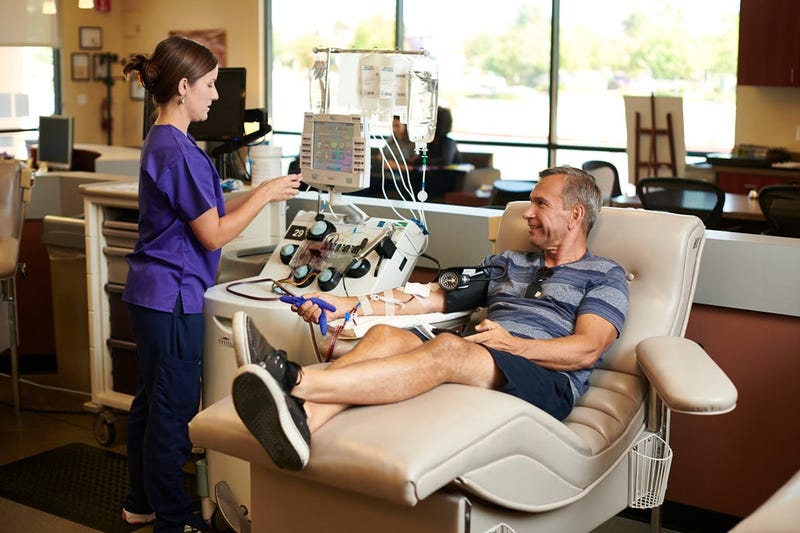 Vitalant Blood Drive