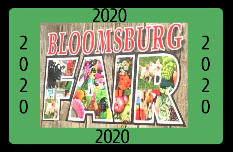 2020 Bloomsburg Fair, Canceled