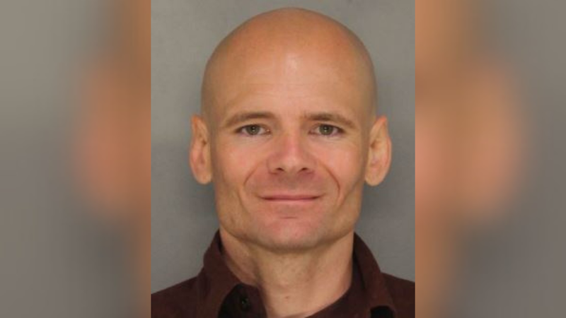 Mugshot of Nathan Blose