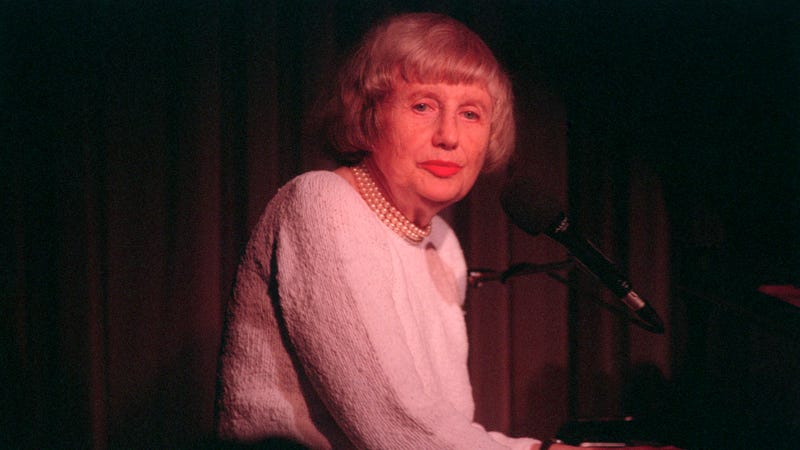 Blossom Dearie