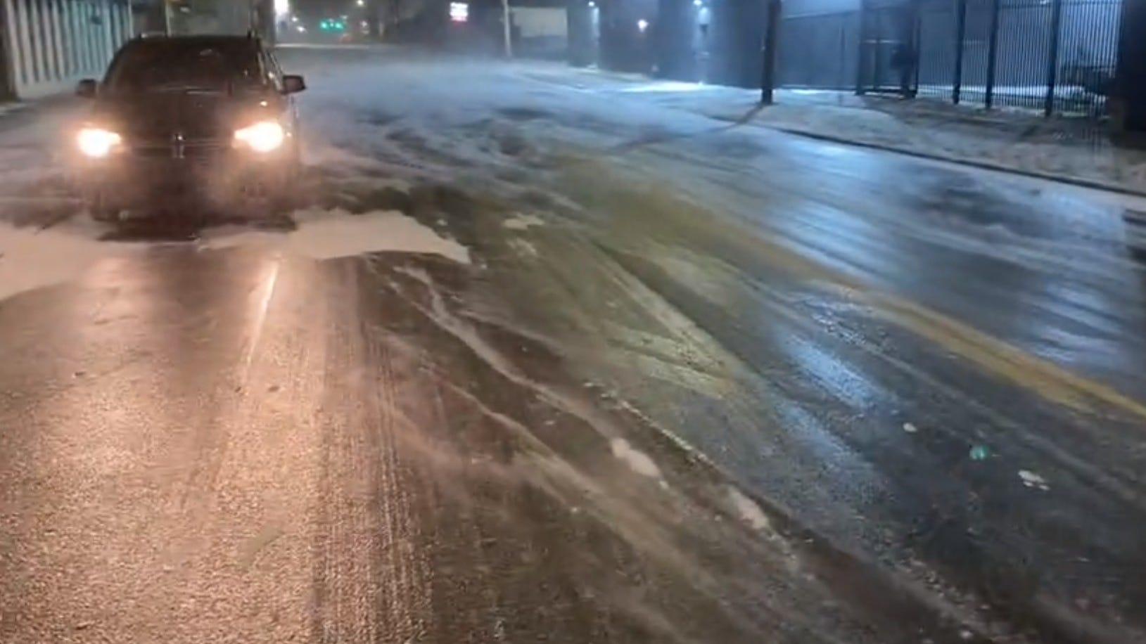 Hazardous, life-threatening conditions persist in SE Michigan even as experts reduce snow totals — Here's what to know