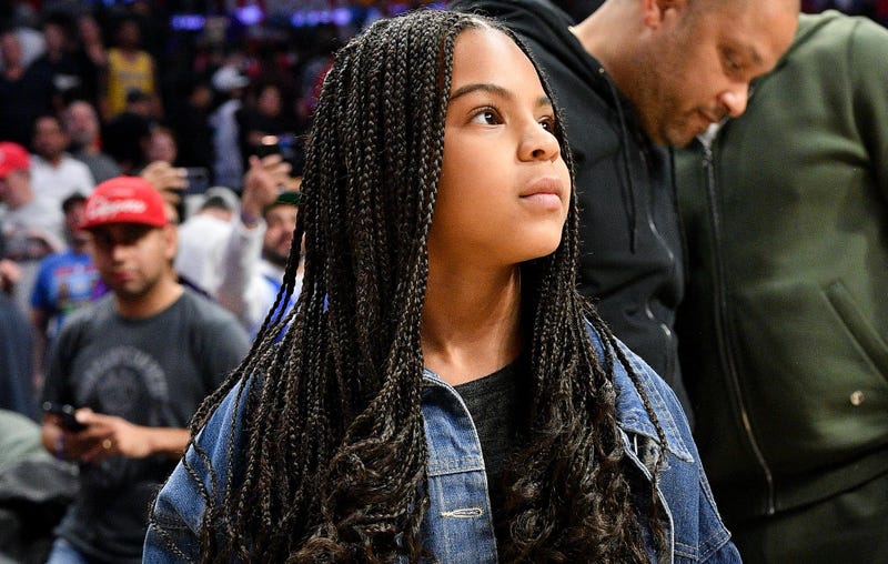 Blue Ivy Carter