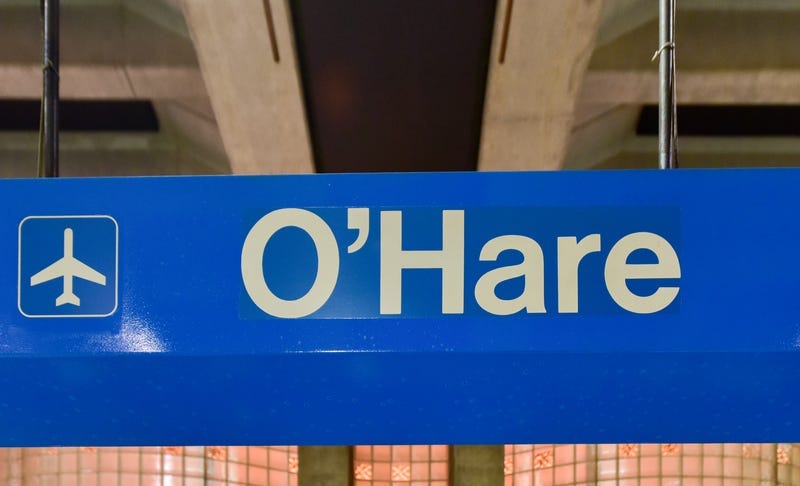 CTA Blue Line