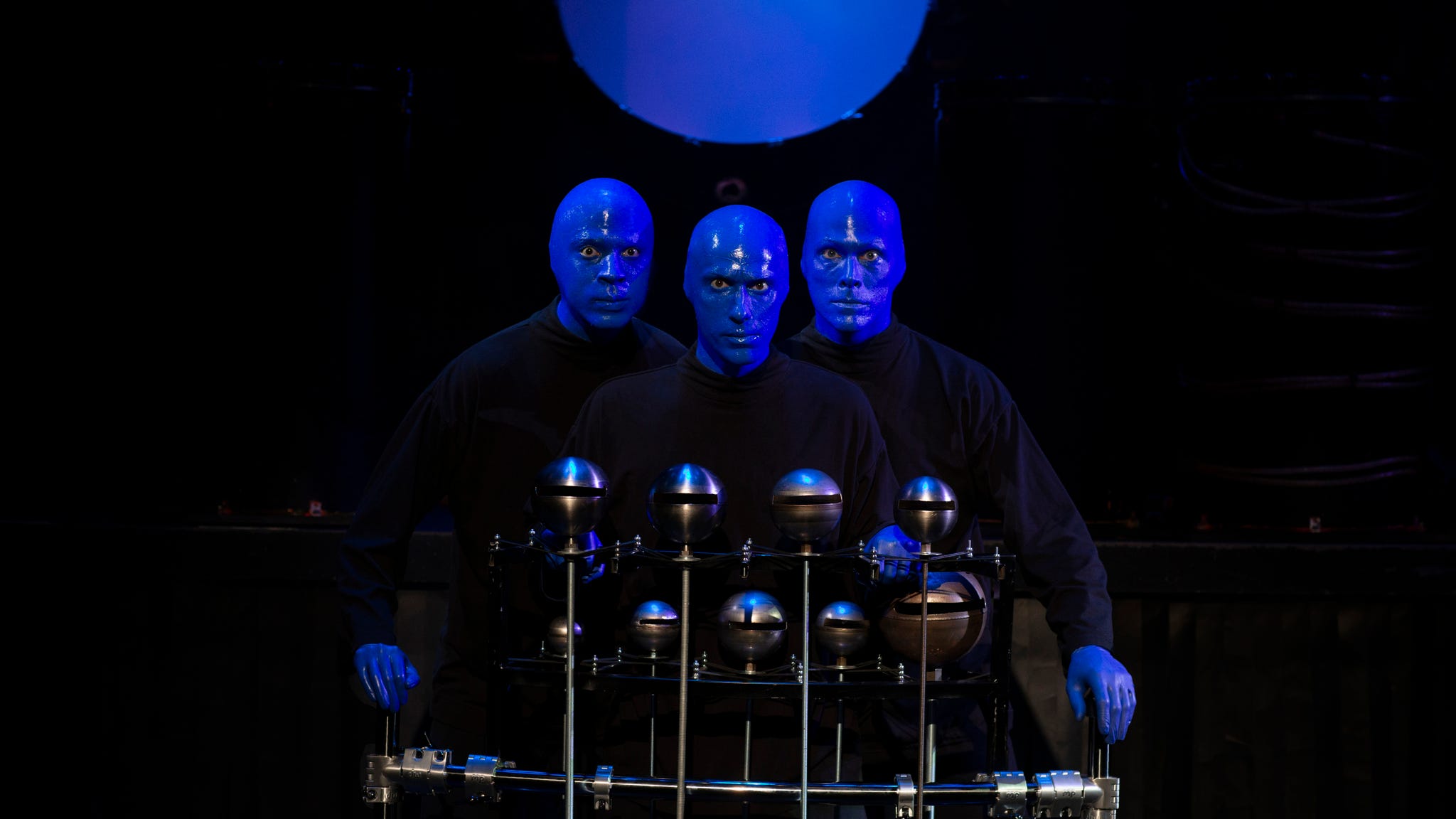 Briar Street Theater raises curtain on Blue Man Group next week
