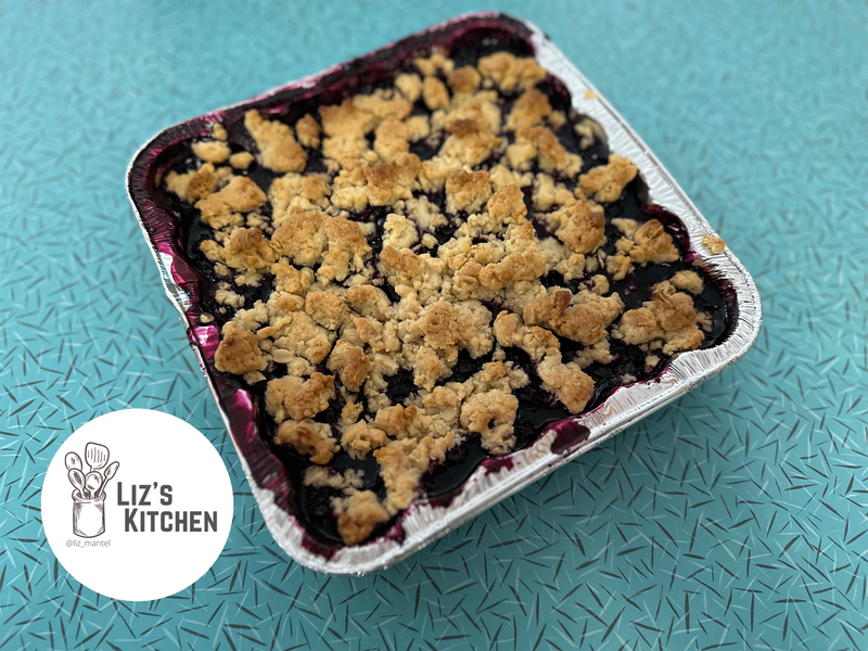 Blueberry Buckle