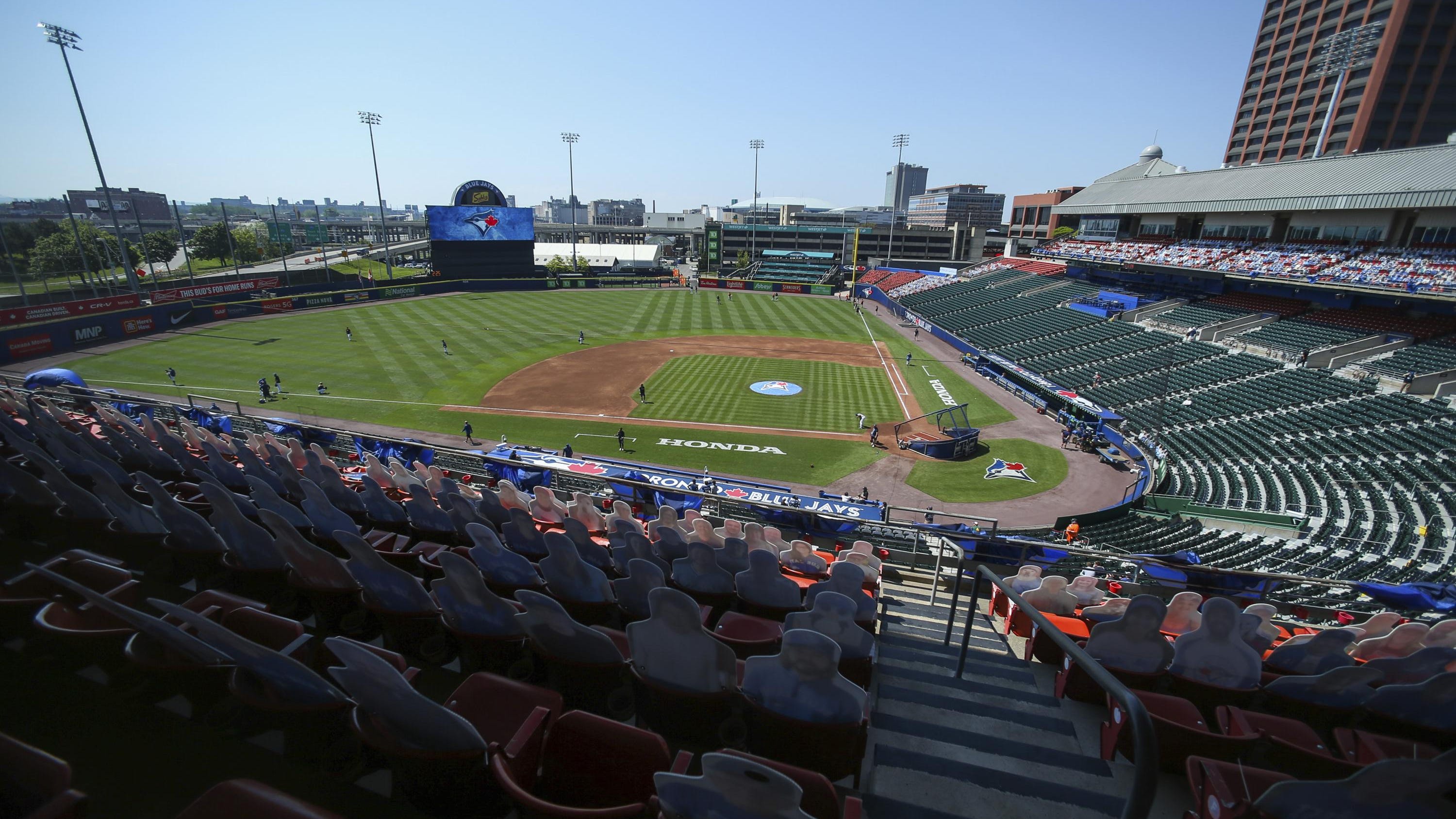 Attorney: US entry to Canada not affected by Blue Jays move