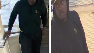 Photos: CPD searching for alleged CTA Blue Line robber