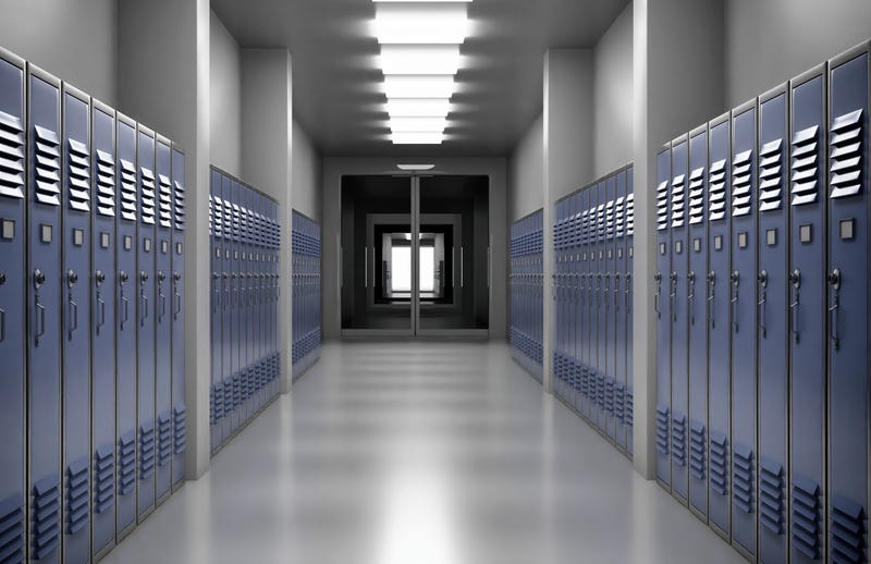 lockers