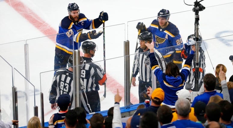 St. Louis Blues