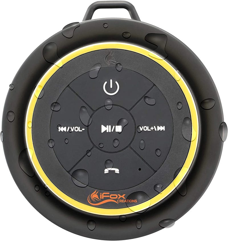 Bluetooth speaker