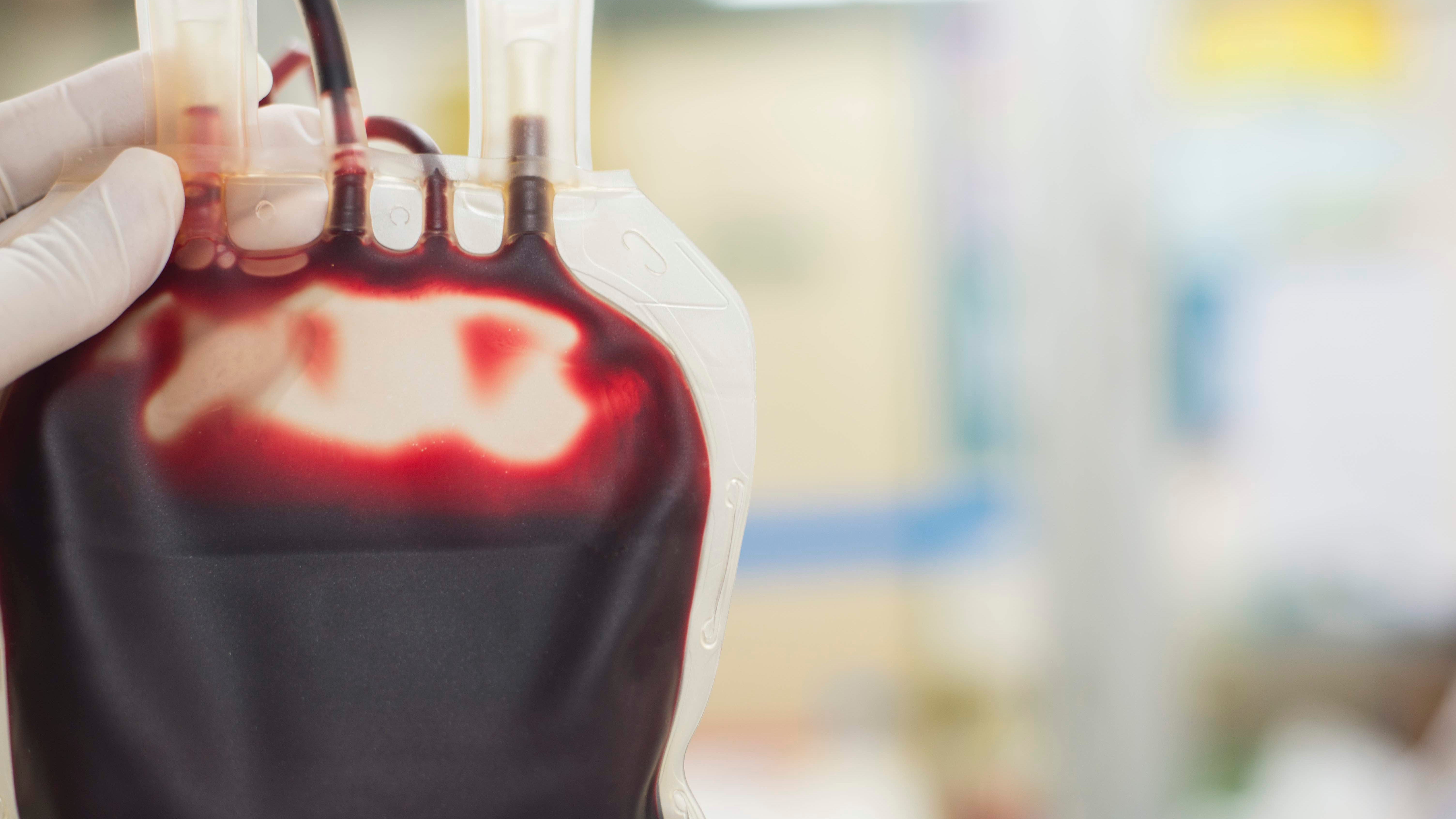 Teen organizes blood drive after rebounding from coronavirus