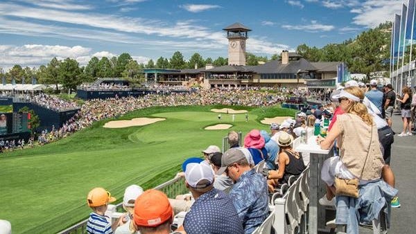 Aggreko announced that it will provide power for the second straight year to the Western Golf Association and Evans Scholars Foundation championships.