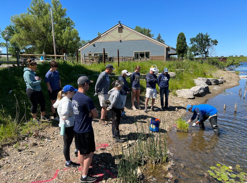 The Buffalo Niagara Waterkeeper is expanding its jurisdiction. The group will now monitor water along the lakeshore to the Pennsylvania state line.