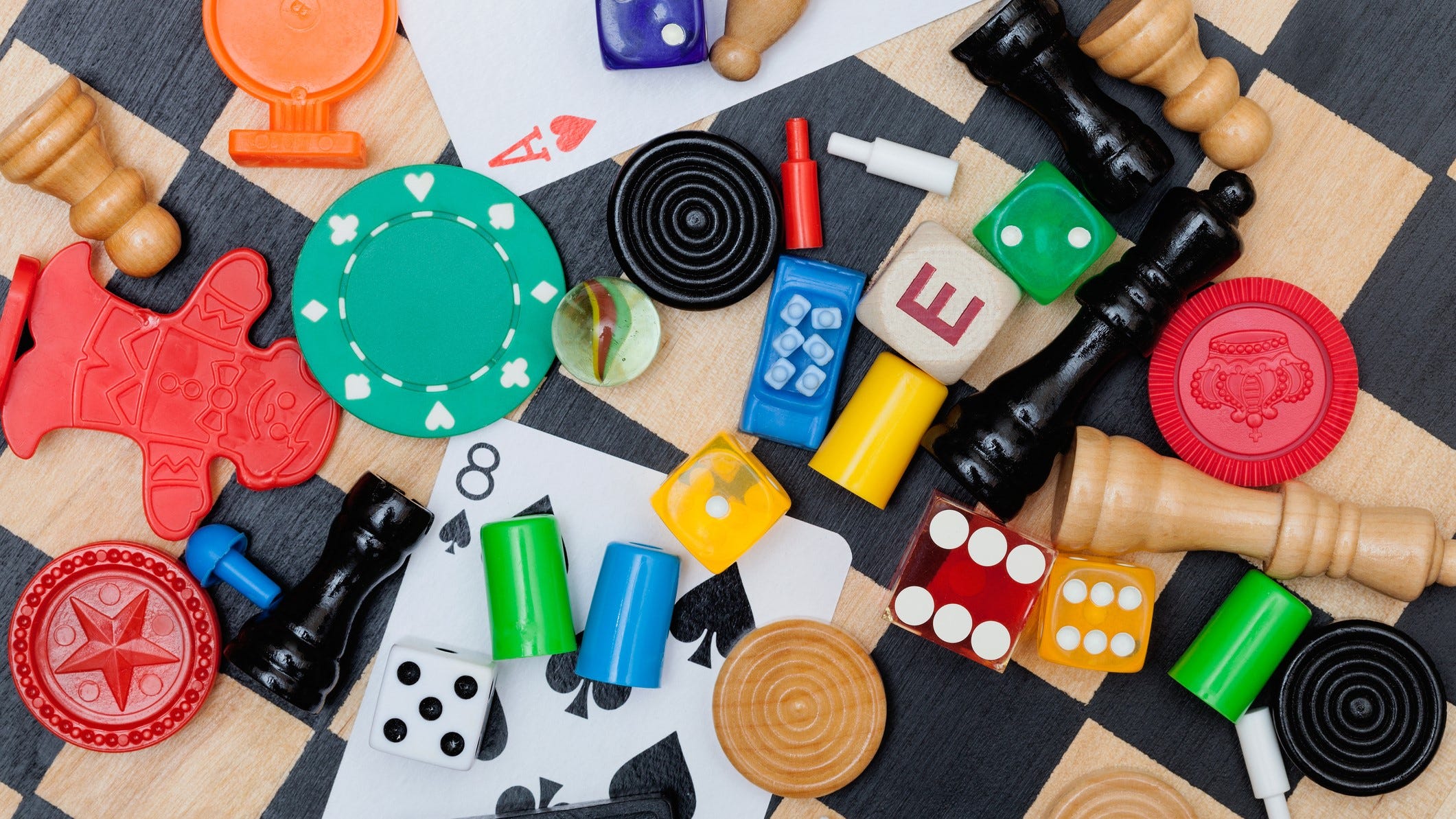 Study reveals the board games people cheat at the most