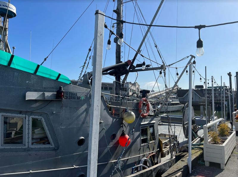 Local fishermen are worried about how future seasons will go.