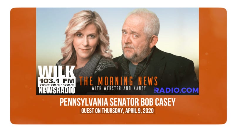 The Morning News with Webster and Nancy