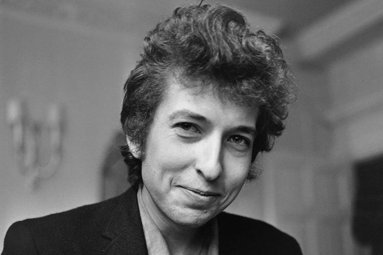 Bob Dylan, Classic Rock